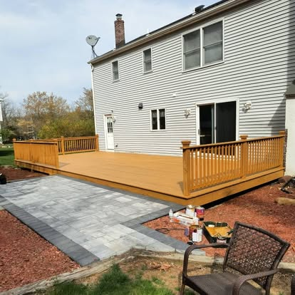 Deck Renovation