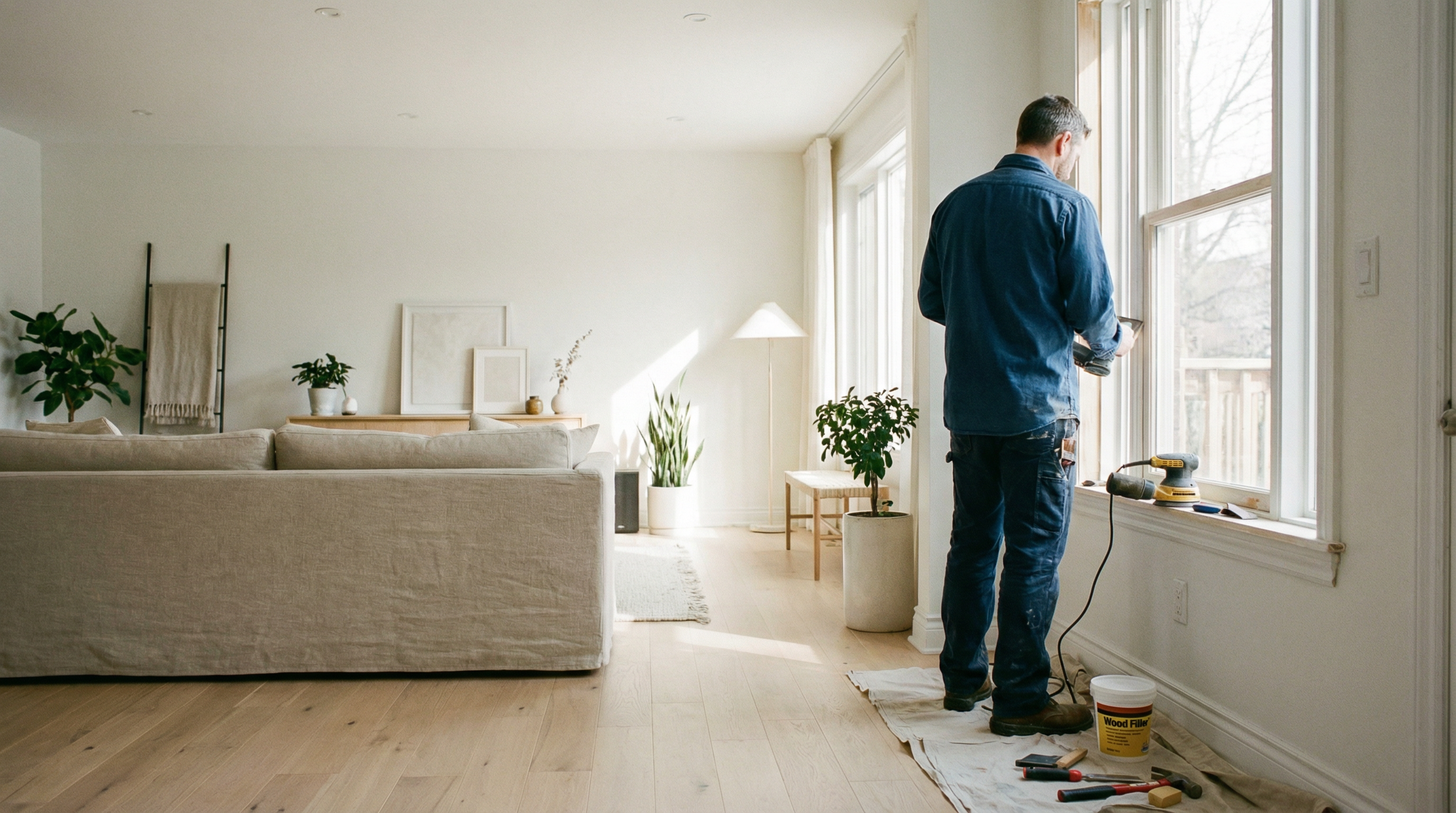 Handyman services in Hellertown